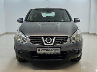 2008 Nissan Qashqai I, серый, 735000 рублей, вид 2