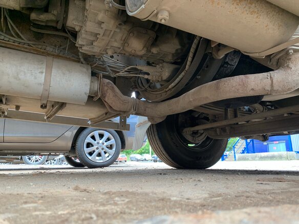 2009 КамАЗ 65117, синий, 1499000 рублей - вид 8