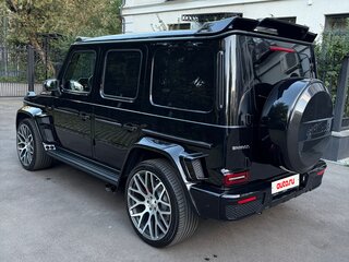 2020 Mercedes-Benz G-Класс AMG 63 AMG II (W463), чёрный, 13800000 рублей, вид 4