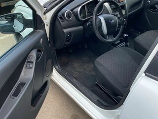 2014 Datsun on-DO I, белый, 300000 рублей, вид 5