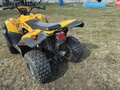 2022 Stels ATV-110, жёлтый, 85000 рублей - вид 2