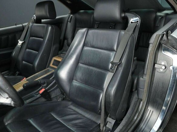 1993 BMW 8 серии 850i I (E31), серебристый, 7270000 рублей - вид 10