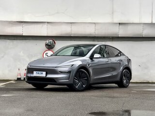 2026 Tesla Model Y Long Range I Рестайлинг, серый, 6300000 рублей, вид 3