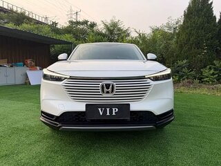 2023 Honda Vezel II, белый, 2000000 рублей, вид 2
