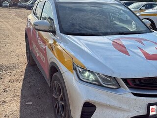 2024 Belgee X50, белый, 1178950 рублей, вид 2