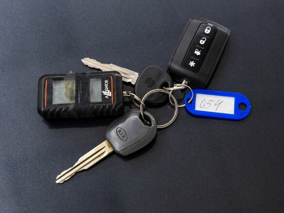 2010 Kia Sportage II Рестайлинг, серый, 878000 рублей - вид 34