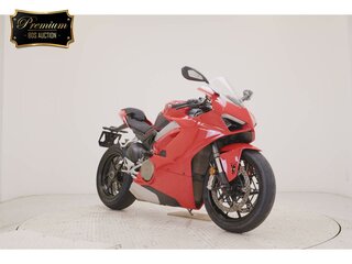 2018 Ducati Panigale V4, красный, 1577000 рублей, вид 3