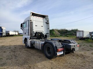2022 Sinotruk Sitrak C7H, белый, 3102930 рублей, вид 4