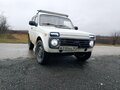 1997 Lada (ВАЗ) 2121 (4x4) I Рестайлинг, бежевый, 235000 рублей