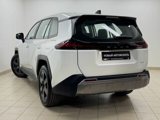 2026 Toyota RAV4 VI (XA60), белый, 4500000 рублей, вид 4