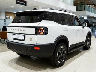 2026 Jetour T1, белый, 4199900 рублей, вид 4