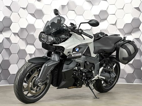 2010 BMW K 1300 R, белый, 927000 рублей, вид 2