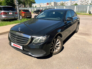 2019 Mercedes-Benz E-Класс 200 V (W213, S213, C238), чёрный, 1650000 рублей, вид 1