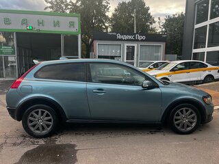 2007 Volvo C30 I, синий, 640000 рублей, вид 4