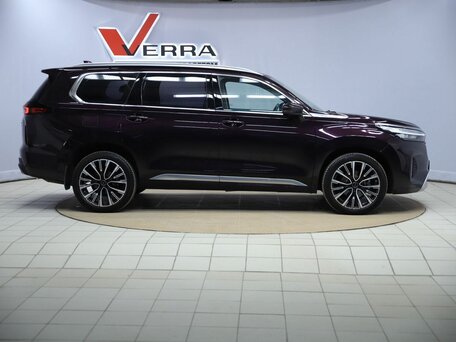 2022 Exeed VX I, фиолетовый, 2190000 рублей, вид 4
