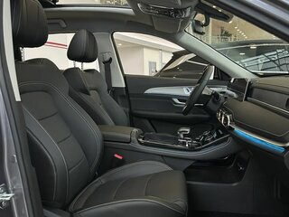 2026 Jetour X70+ I Рестайлинг, серый, 3099000 рублей, вид 5