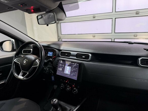2021 Renault Duster II, чёрный, 1997000 рублей - вид 21