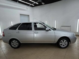 2010 Lada (ВАЗ) Priora I, серебристый, 369000 рублей, вид 4