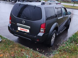 2010 Nissan Pathfinder III Рестайлинг, серый, 1350000 рублей, вид 5
