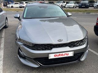 2020 Kia K5 III, серый, 2350000 рублей, вид 3