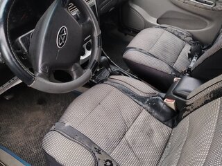 2010 Vortex Corda, синий, 150000 рублей, вид 5