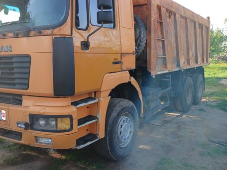 2012 Shacman (Shaanxi) SX3251, оранжевый, 1500000 рублей, вид 2