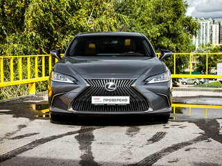 2021 Lexus ES 200 VII, серый, 3188000 рублей, вид 2