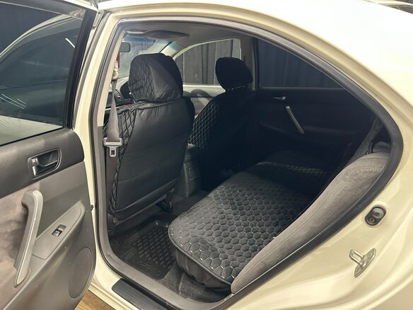 2003 Toyota Allion I, бежевый, 699999 рублей - вид 18