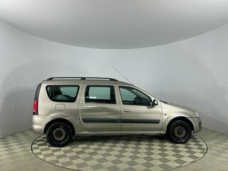2015 Lada (ВАЗ) Largus I, бежевый, 497000 рублей, вид 4