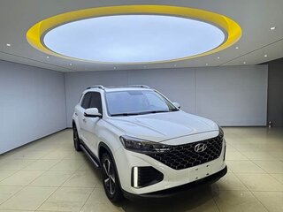 2022 Hyundai ix35 II, белый, 1275000 рублей, вид 3