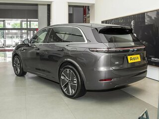 2025 Li Auto (Lixiang) L7 52.3 kWh I Рестайлинг, серый, 9220000 рублей, вид 5