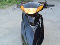 2008 Yamaha Jog, чёрный, 80000 рублей - вид 8