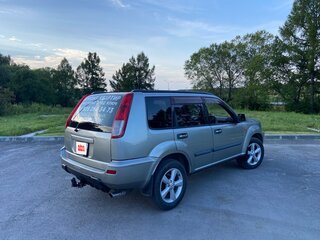 2002 Nissan X-Trail I, серый, 650000 рублей, вид 5