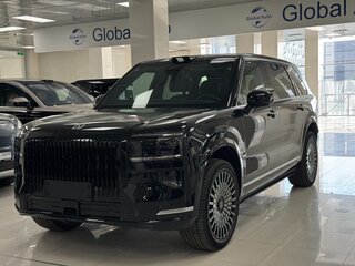 2026 Zeekr 9X 55 kWh, чёрный, 12000000 рублей, вид 3