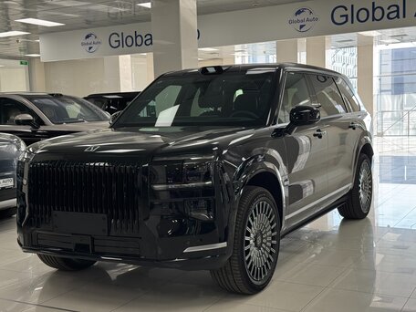 2026 Zeekr 9X 55 kWh, чёрный, 12000000 рублей, вид 3