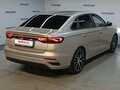 2023 Geely Emgrand II, жёлтый - вид 2