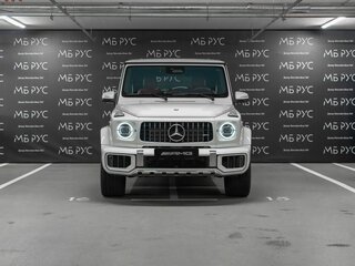 2026 Mercedes-Benz G-Класс AMG 63 AMG II (W465) Рестайлинг, белый, 32940000 рублей, вид 5