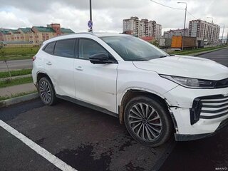 2023 Exeed TXL I Рестайлинг, белый, 1900000 рублей, вид 5