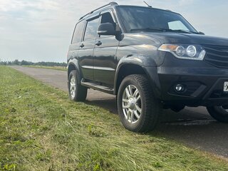 2016 УАЗ Патриот I Рестайлинг 2, чёрный, 819000 рублей, вид 3