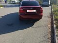 2009 Chevrolet Aveo I Рестайлинг, красный, 400000 рублей - вид 2