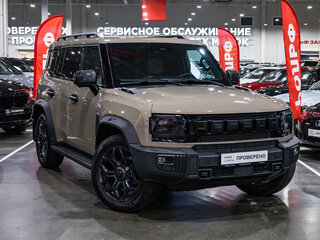 2024 Jetour T2, коричневый, 2849700 рублей, вид 4
