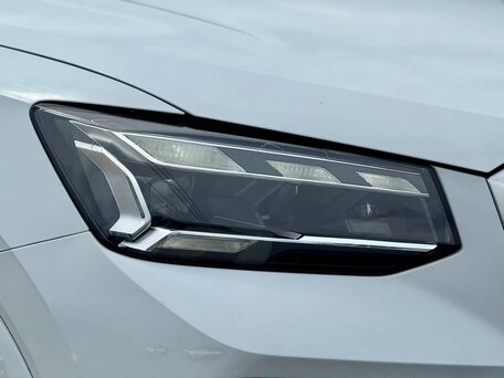 2021 Audi Q2 L 35 TFSI I Рестайлинг, белый, 1730000 рублей, вид 5