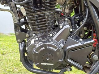 2024 Sharmax Tour Enduro 300, чёрный, 189000 рублей, вид 5
