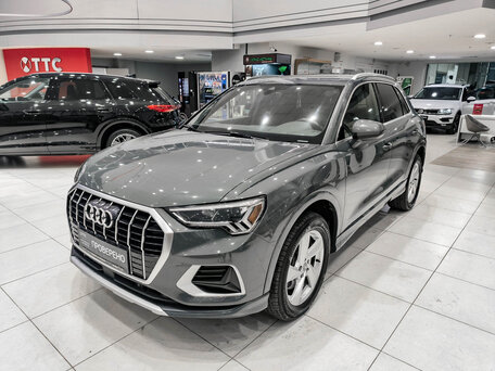 Audi Q3 II (F3)