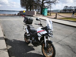 2025 Cyclone RX600, белый, 584000 рублей, вид 3