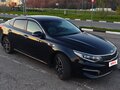 2017 Kia Optima IV, синий, 1450000 рублей