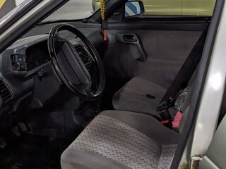 2006 Lada (ВАЗ) 2112, зелёный, 120000 рублей, вид 5