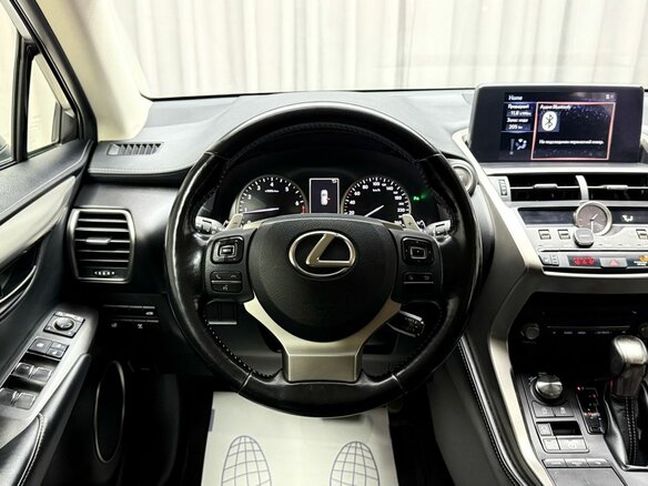 2018 Lexus NX 200 I Рестайлинг, белый, 2899000 рублей - вид 15