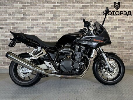 2025 Honda CB 1300, чёрный, 1895000 рублей, вид 1