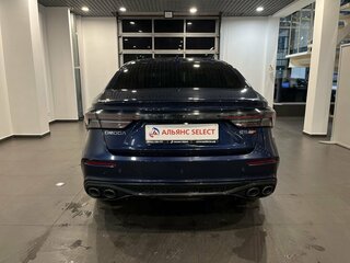 2023 Omoda S5 GT, синий, 1655000 рублей, вид 4